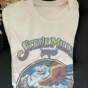 Steve Miller Band Tee